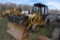 Allis Chalmer 714 Series B Backhoe