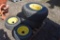 Set of John Deere Turf Tires