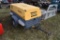 Atlas Copco XAS130 DD7 Trailer Air Compressor