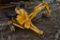 Taylor Way TD766 3 Point Back Hoe