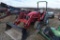 TYM T353 Loader Tractor