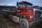 1995 Ford L8000 Roll Off Truck