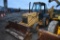 Ford 555D Backhoe