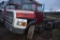 1988 Ford L9000 Aeromax Roll Off Truck