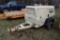 Ingersoll Rand Platinum Series Tow Behind Air Compressor