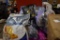 10 Misc Bags of Dog Food