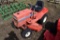 Gravely 8122 Lawn Tractor