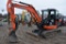 Kubota KX057-4 Mini Excavator