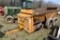 Knight 8014 ProTwin Side Sling Manure Spreader