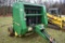 John Deere 375 Round Baler