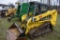 Wacker Neuson ST28 Skid Steer with Tracks