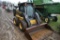 New Holland LS180 Skid Steer