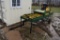 The Edger Hydraulic Feed Wood Edger