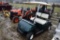 Yamaha Gas Powered Golf Cart
