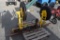 2 Row Drip Tape Applicator Dispensor