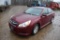 2010 Subaru Legacy Car