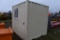 Shipping Container Security Office Hunting Stand