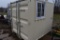 Shipping Container Security Office Hunting Stand