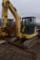 New Holland EC45 Mini Excavator