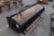 Bobcat 6' Quick Attach Vibratory Drum Roller