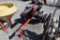 Troy Bilt 27 Ton Log Splitter