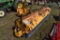 MB 9' Articulating Loader Sweeper Unit