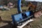 Luck Now 744 3 Point Snow Blower