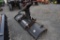 Bobcat 7' Quick Attach Power Angle Blade