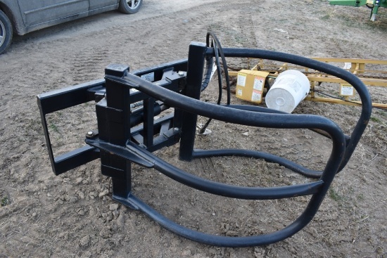 Wifo Quick Attach Bale Hugger