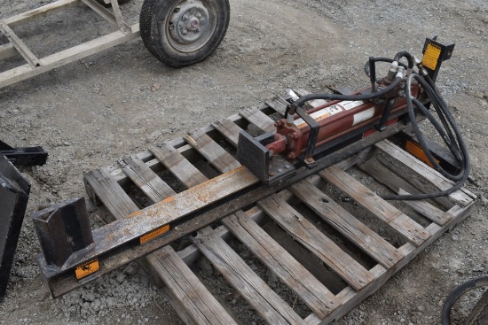 Northern 3 Point Log Splitter