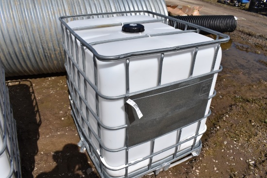 275 Gallon Liquid Tote