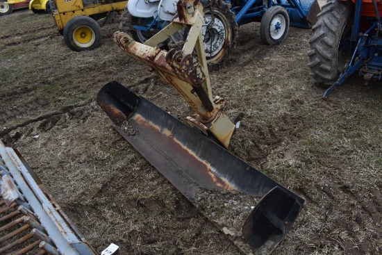 Land Pride RB3584 Box Back Blade