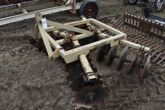 Land Pride DH1572 3 Point Disc