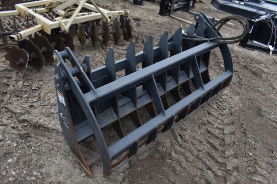 QuickAttach 72" Quick Attach Root Grapple