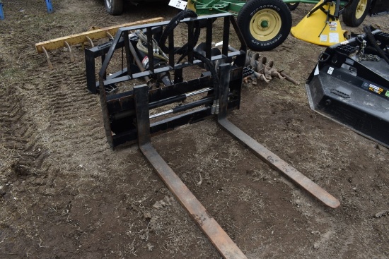 Prowler Hydraulic Shift 48" Pallet Forks