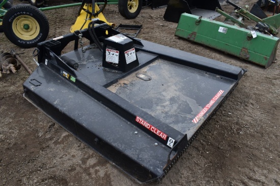 John Deere Worksite Pro RC78B Quick Attach Rotary Mower