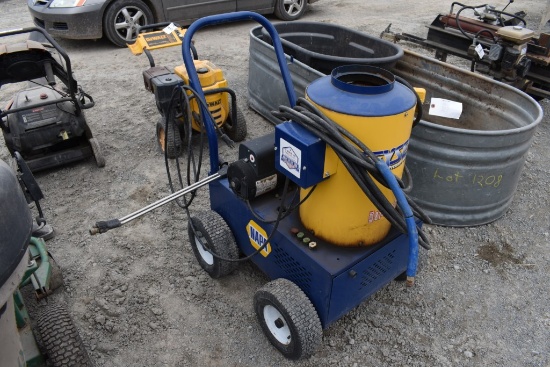 Napa Geyser Hot Water Pressure Washer