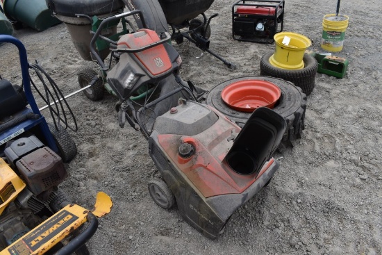 Husqvarna Snow Blower
