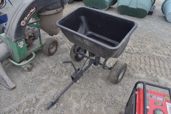 Ground Work Tow Behind Broadcast Seeder