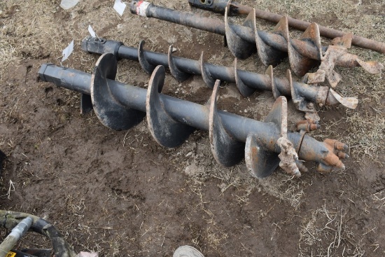 16" Post Hole Auger
