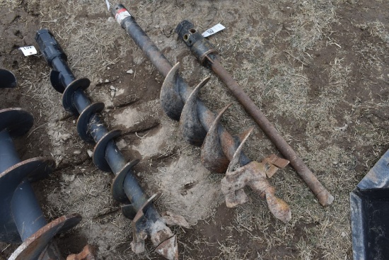 10" Post Hole Auger
