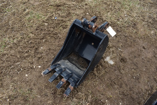 16" Excavator Bucket