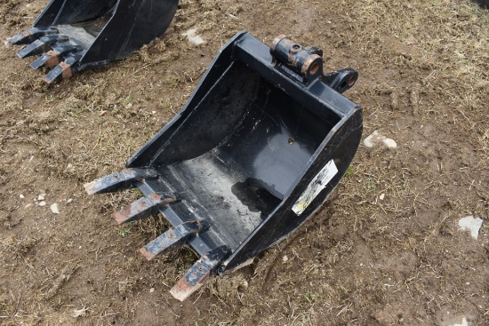 20" Excavator Bucket
