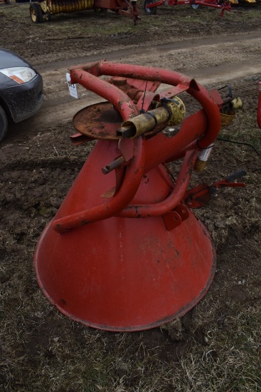 3 Point Broadcast Seeder