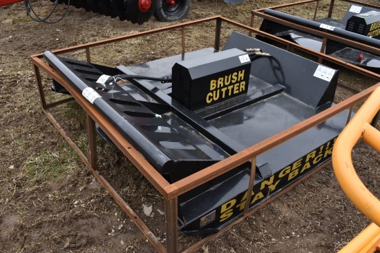 Mower King 72" Quick Attach Rotary Mower
