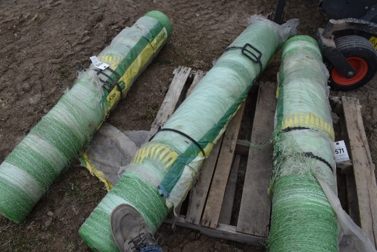 64" John Deere Edge to Edge Net Wrap
