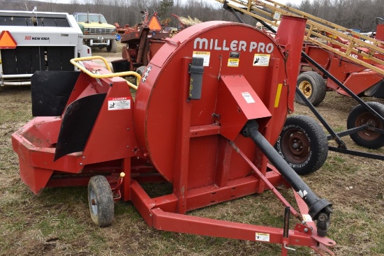 Miller Pro 1060 Series II Forage Blower