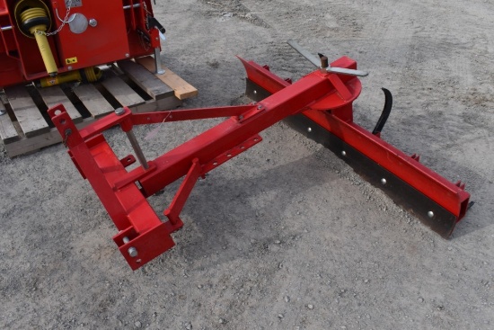 72" Back Blade with Ripper