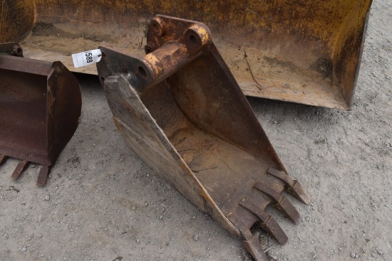 18" Excavator Bucket