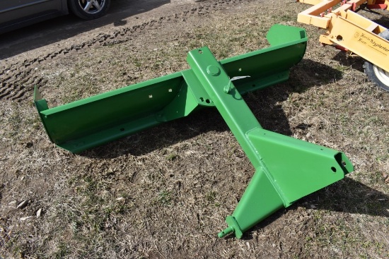 John Deere 3 Point Back Blade